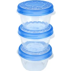 Gifi Boîte alimentaire take away twist x3