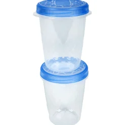 Gifi Boîte alimentaire take away twist x2