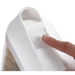 Gifi Boîte alimentaire transparente encastrable x5