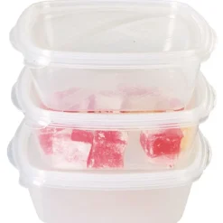 Gifi Boîte alimentaire x3