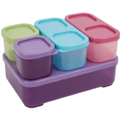 Gifi Boîte alimentaire x5