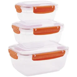 Gifi Boîte alimentaire x3