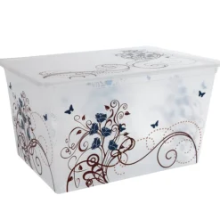 Gifi Rangement|Boîte Arabesque 50 L