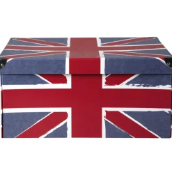 Gifi Rangement|Boîte carton London Jidoo 2.0