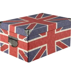 Gifi Rangement|Boîte carton London Jidoo 2.0