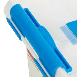 Gifi Rangement|Boîte compartimentée 6 L spécial couture