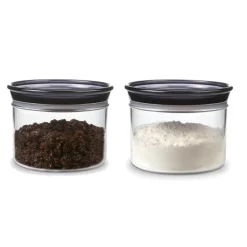 Gifi Boîte conservation Kaiser transparente 500 ml x2