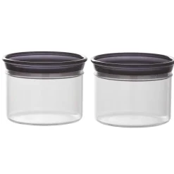 Gifi Boîte conservation Kaiser transparente 500 ml x2