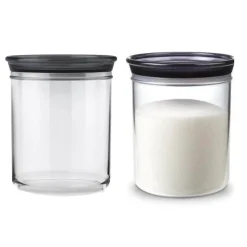 Gifi Boîte conservation Kaiser transparente 1000 ml x2