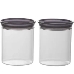 Gifi Boîte conservation Kaiser transparente 1000 ml x2