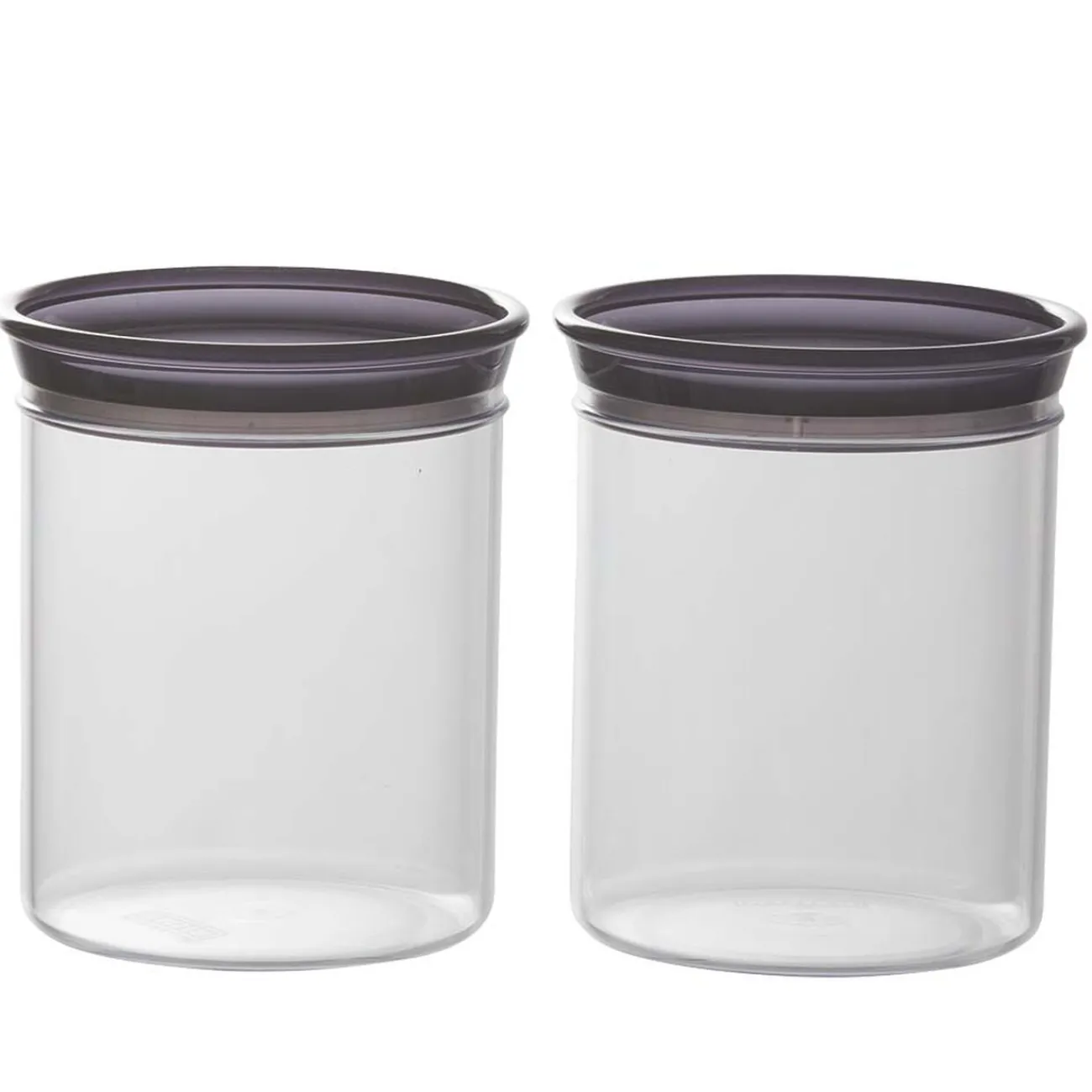 Gifi Boîte conservation Kaiser transparente 1000 ml x2