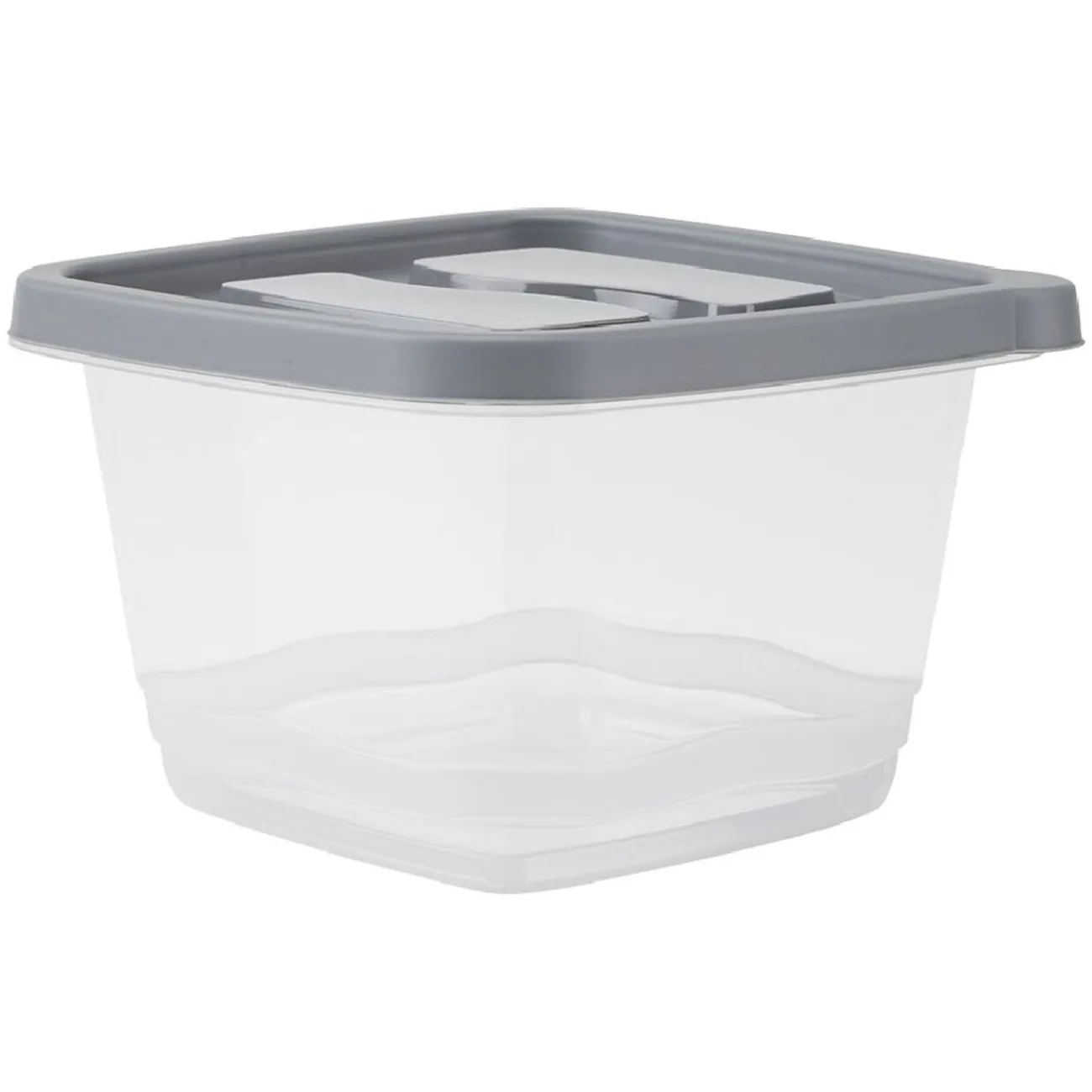 Gifi Boîte conservation plastique 1,36L x3
