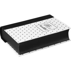 Gifi Rangement|Boîte déco en forme de livre x2