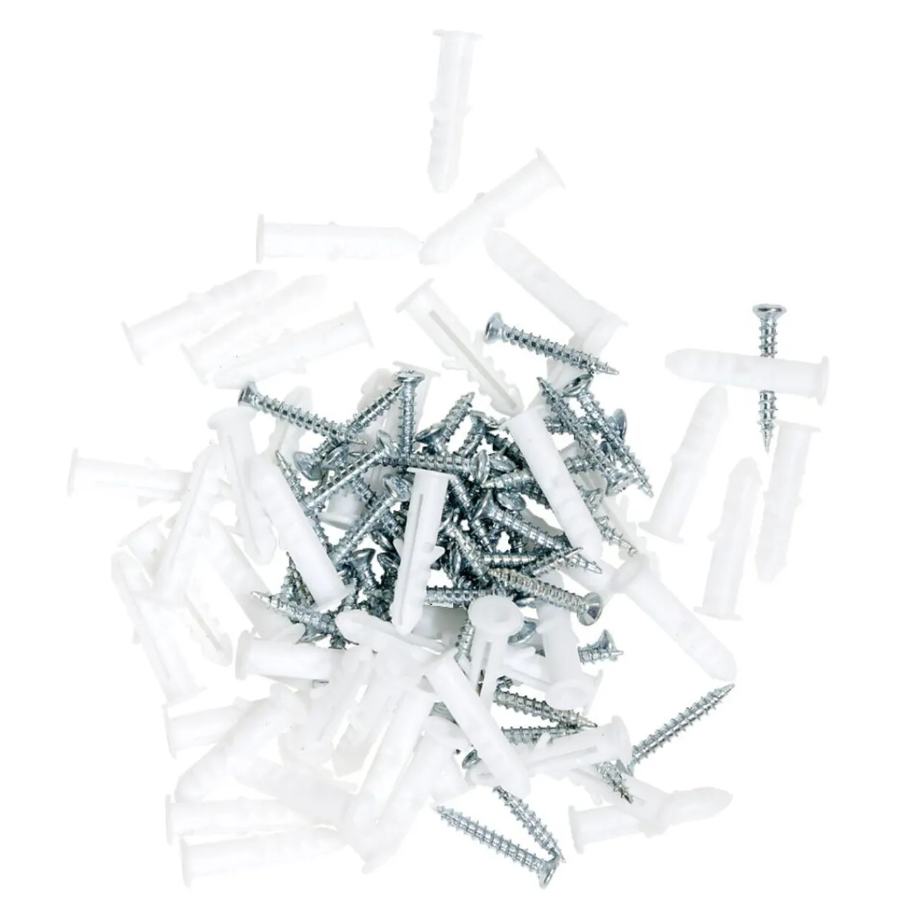 Gifi Quincaillerie^Boîte de 50 chevilles 6mm