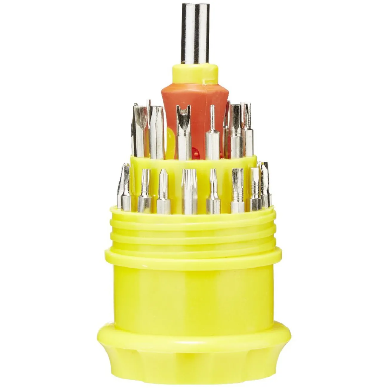 Gifi Outils Bricolage^Boîte de 31 tournevis