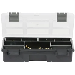 Gifi Rangement|Boîte de bricolage avec rangement compartimenté x 4