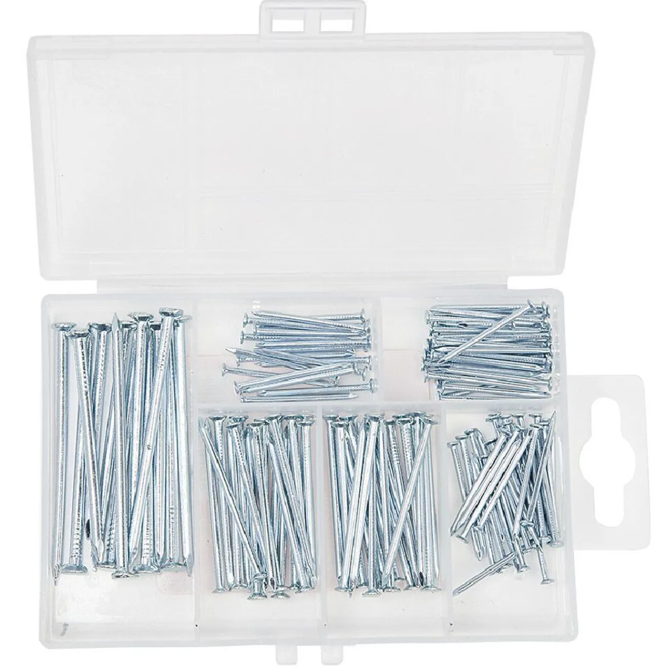 Gifi Quincaillerie^Boîte de clous - 125 pointes