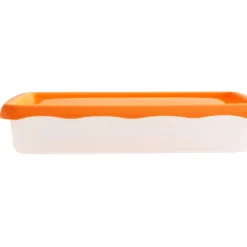 Gifi Boîte de conservation alimentaire 0,8L x4