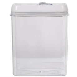 Gifi Boîte de conservation alimentaire transparente 1,8L
