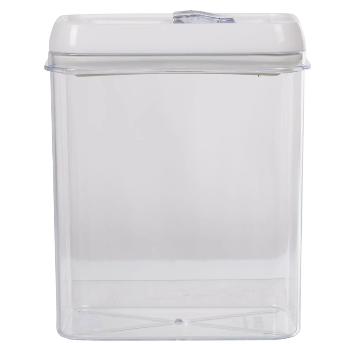Gifi Boîte de conservation alimentaire transparente 1,8L
