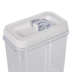 Gifi Boîte de conservation alimentaire transparente 1,8L