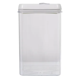 Gifi Boîte de conservation alimentaire transparente 2,3L