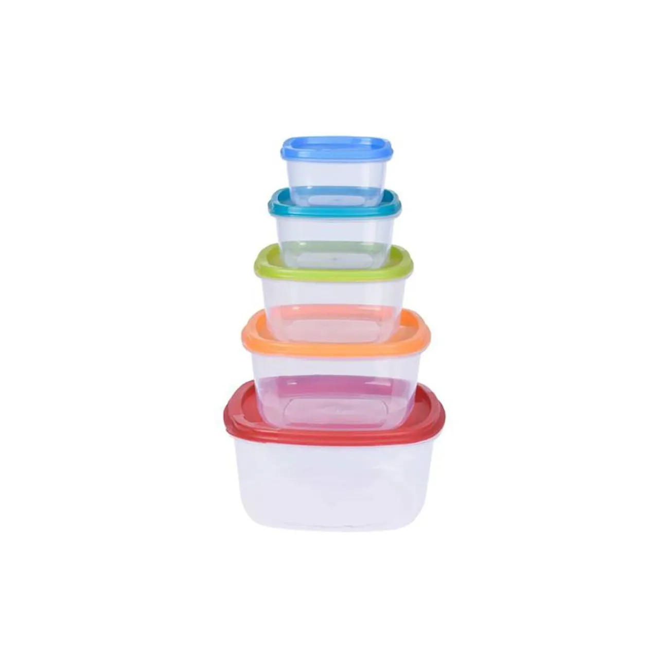 Gifi Boîte de conservation alimentaire x 5