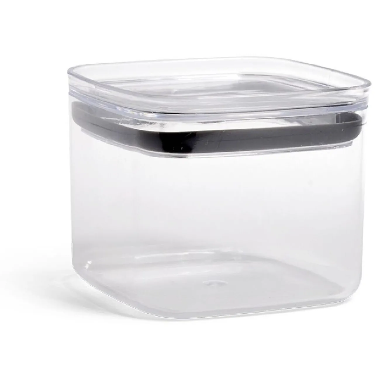 Gifi Boîte de conservation en plastique avec couvercle hermétique 700ml