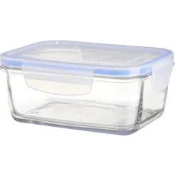 Gifi Boîte de conservation en verre hermétique L17xl12xH8,6 cm