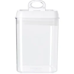 Gifi Boîte de conservation polystyrène transparent 1,7L