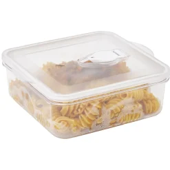 Gifi Boîte de conservation sous vide 1,3L - 21,5x13,8xH7,7cm