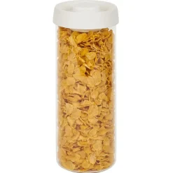 Gifi Boîte de conservation sous vide en verre avec couvercle plastique 1,5L