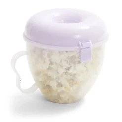 Gifi Boîte de cuisson pour popcorn Ø14,5xH15,5cm