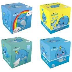 Gifi Bien-Être^Boîte de mouchoirs Narval 3 plis