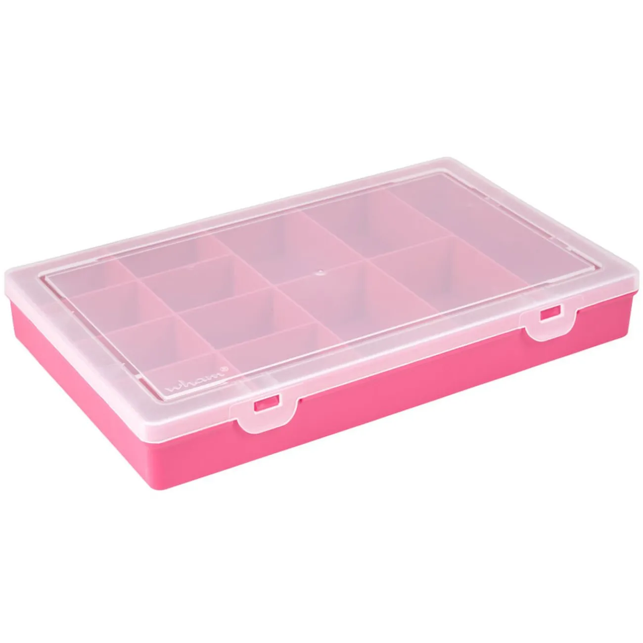 Gifi Rangement|Boîte de rangement 13 compartiments