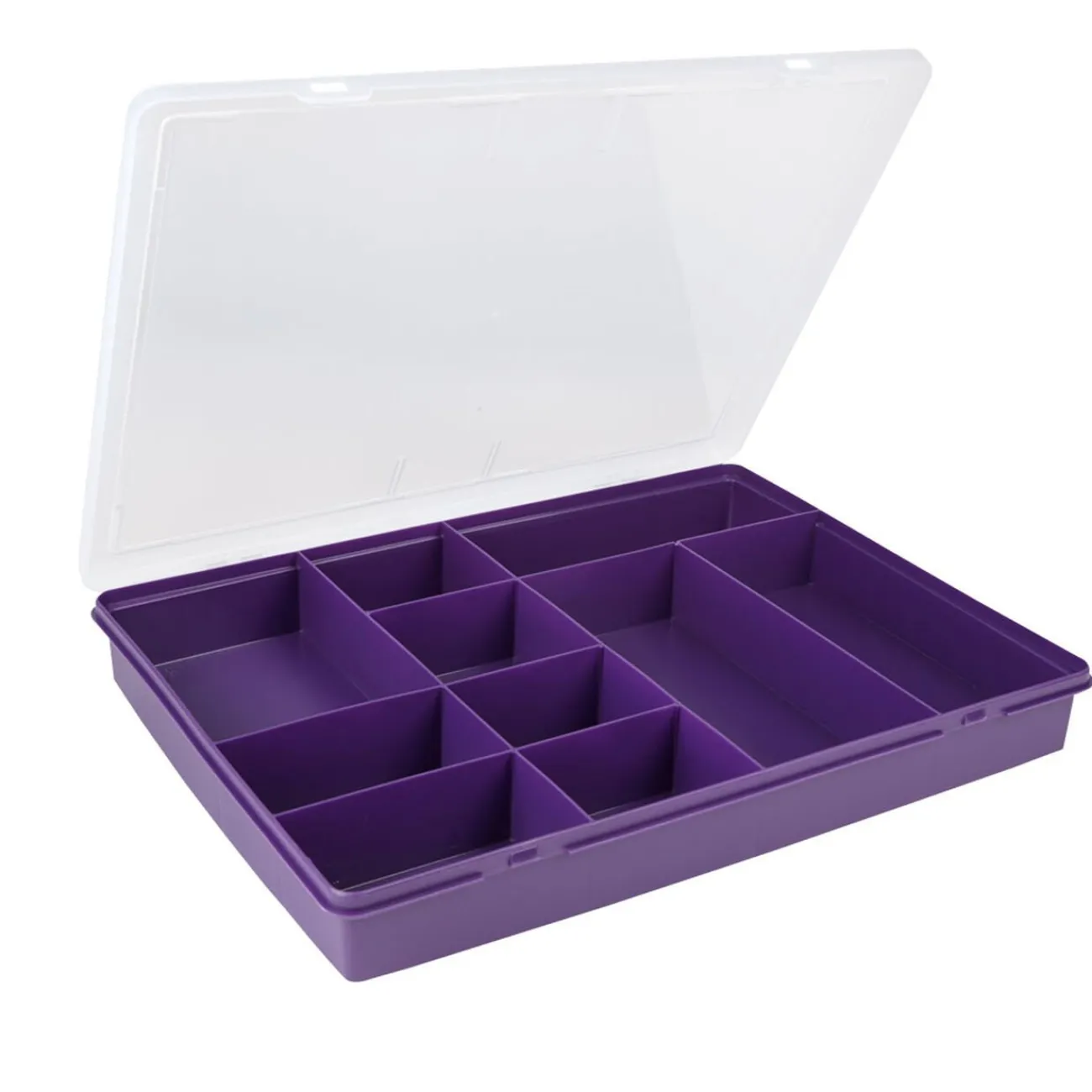 Gifi Rangement|Boîte de rangement 10 compartiments