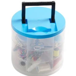 Gifi Rangement|Boîte de rangement 18 compartiments