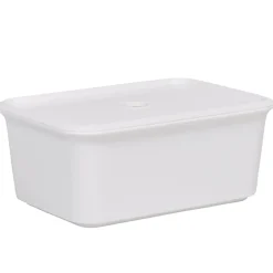 Gifi Rangement|Boîte de rangement 3 L blanc