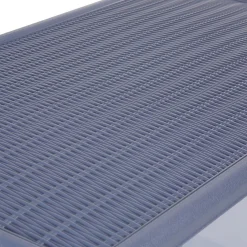 Gifi Rangement|Boîte de rangement 30 L bleue