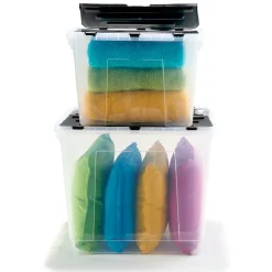 Gifi Rangement|Boîte de rangement 30 litres