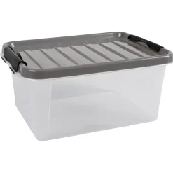 Gifi Rangement|Boîte de rangement 14 litres