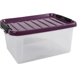 Gifi Rangement|Boîte de rangement 14 litres