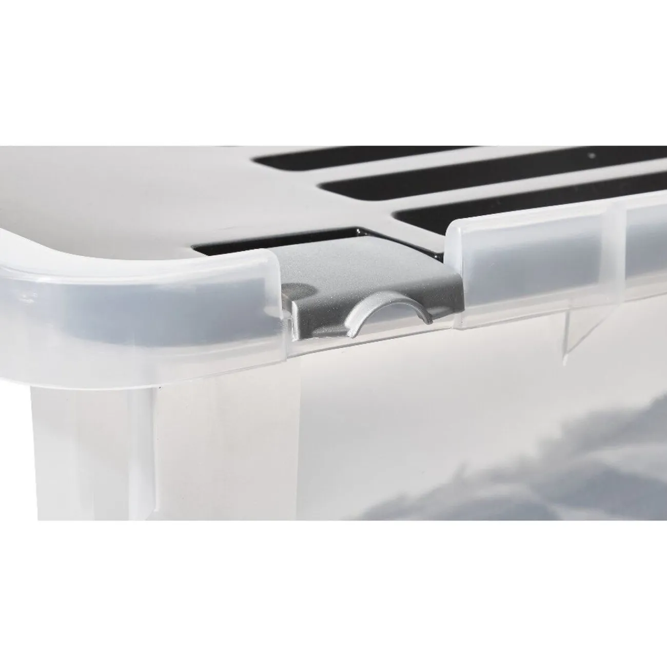 Gifi Rangement|Boîte de rangement 72 litres