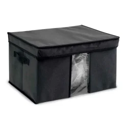 Gifi Rangement|Boîte de rangement avec housse sous vide