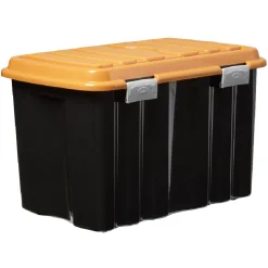 Gifi Rangement|Boîte de rangement bricolage x 2 54L