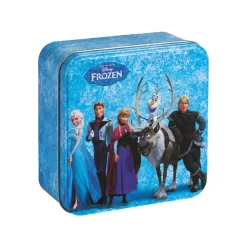 Gifi Rangement|Boîte de rangement carrée Reine des neiges