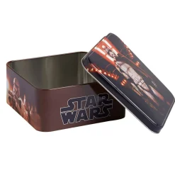Gifi Rangement|Boîte de rangement carrée Star Wars