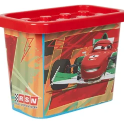 Gifi Rangement|Boîte de rangement Cars 8 L