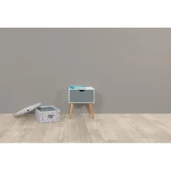 Gifi Rangement|Boîte de rangement carton