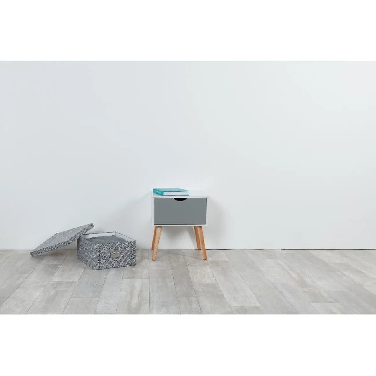 Gifi Rangement|Boîte de rangement carton